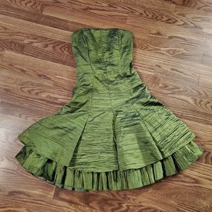Cache cocktail dress